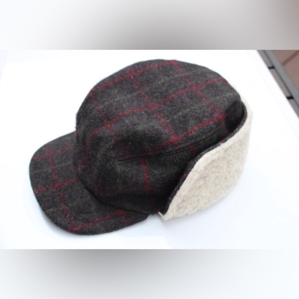 Stormy Kromer Men’s The Bergland Fitted Cap